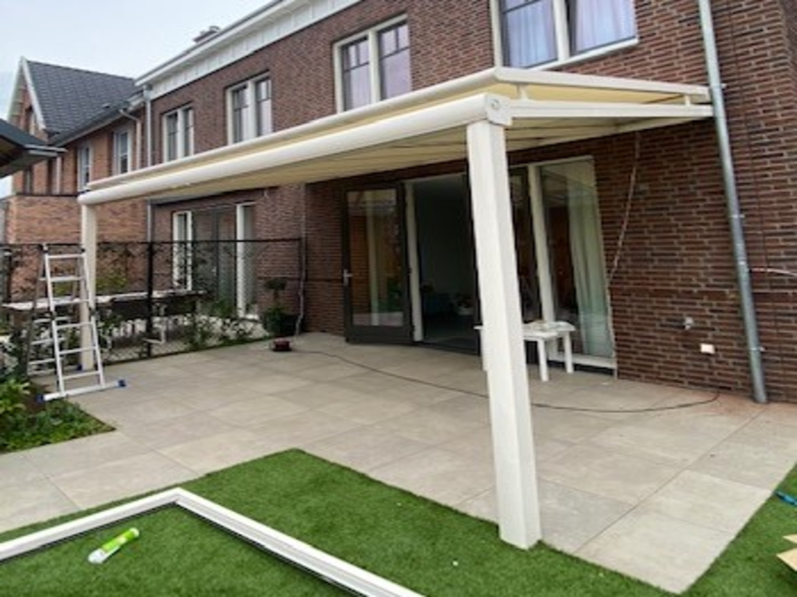 cream white Ral 9001: thumbnail