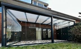 Glass sliding walls thumbnail